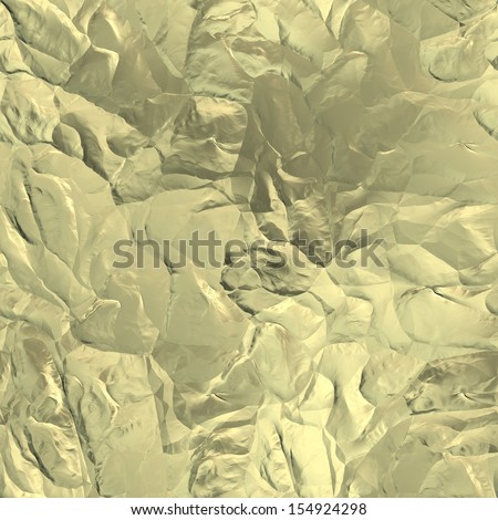 Gold foil seamless background