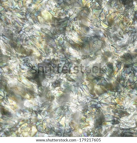 Dark mother of pearl seamless texture