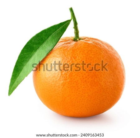 Similar – Image, Stock Photo Tangerine, sweet and juicy, freshly freed from the peel and divided, ready to enjoy, even the peel is still on the table