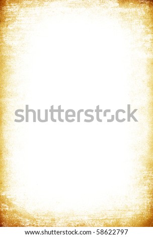 Grunge frame background. With space for text or image.