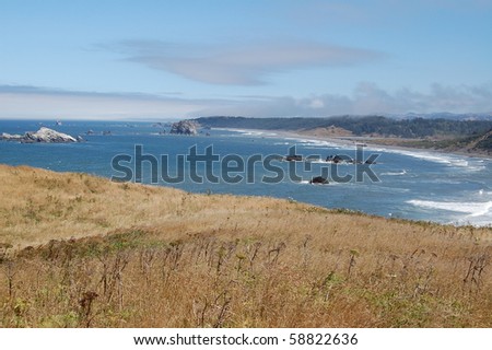 Oregon Coast - Cape Blanco