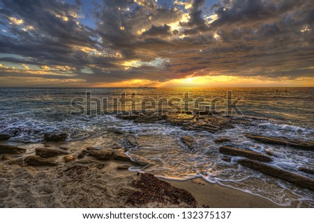 Western Australian Coastline