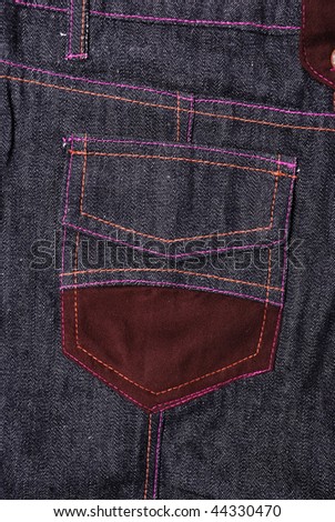 Women\'s casual trousers pocket