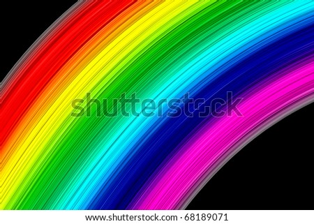 Rainbow background