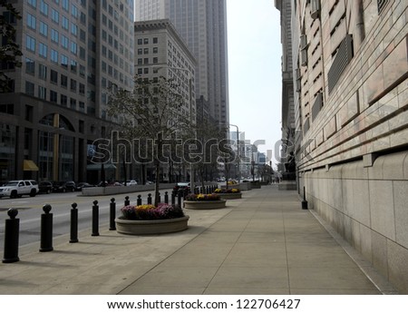 CLEVELAND, OH - NOVEMBER 14: The Federal Reserve Bank of Cleveland announced on November 14, 2012 in Cleveland, OH that banking rules should be consistent over time.