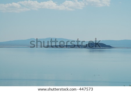 Mono Lake, Lee Vining, California