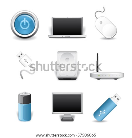 computer premium icons