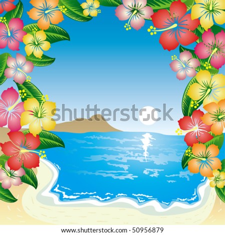 Tropical Beach