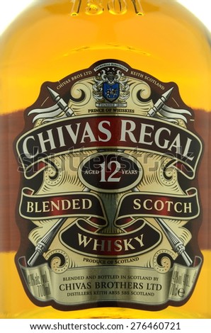 Chivas Regal Logo Vector (AI) Download | seeklogo