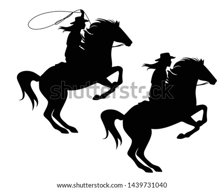 Download The Best Free Cowgirl Silhouette Images Download From 577 Free Silhouettes Of Cowgirl At Getdrawings