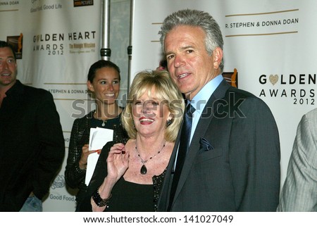 Beverly Hills - May 7:Tony Denison And Wife Arrive At The 12th Annual ...