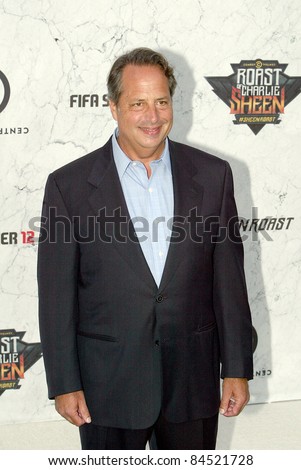 CULVER CITY, CA - SEPT. 10: Jon Lovitz arrives at the Comedy Central Roast of Charlie Sheen at Sony Studios on Sept. 10, 2011 in Culver City, CA.