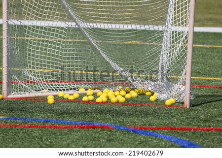 Goal Balls
