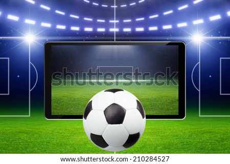 Soccer ball, soccer stadium, sports game online, soccer online, online game