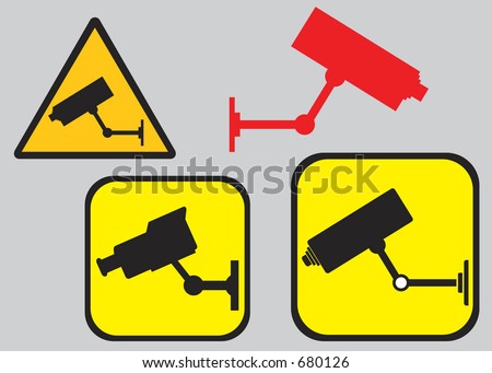 CCTV illustration