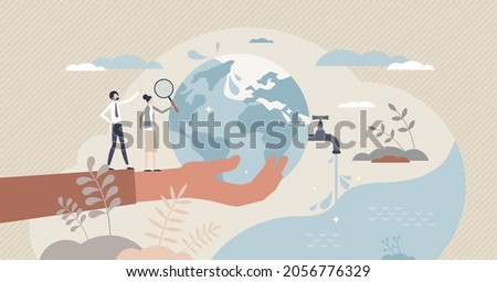 Similar – Image, Stock Photo Water consumption Drinking