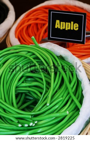 Apple Laces
