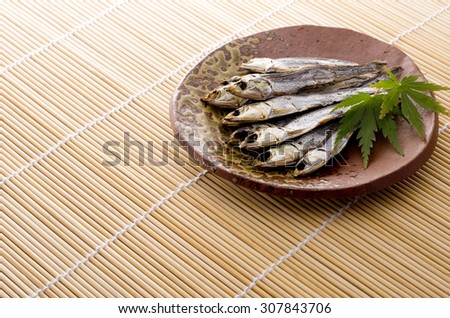 Japanese tradition food