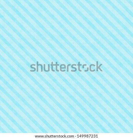 Blue Striped Fabric with texture Background that is seamless and repeats