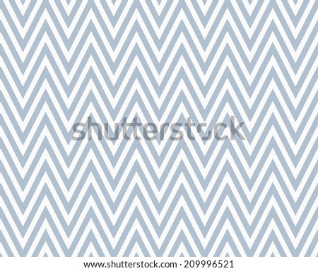 Blue and White Zigzag Textured Fabric Pattern Background that is seamless and repeats