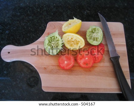Cook\'s Board