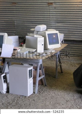 Back Alley Computer Sales