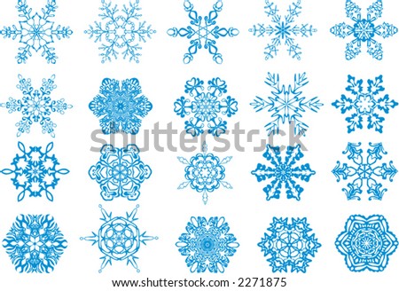 Beautiful Snowflake Pattern | AllFreeCrochet.com