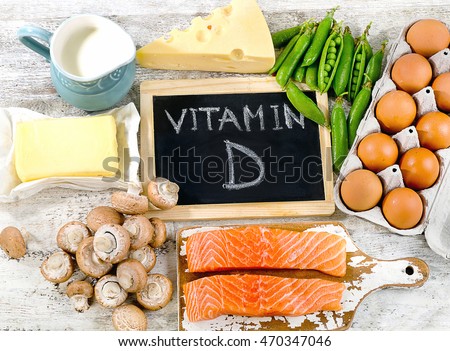 Similar – Image, Stock Photo Vaitamin D sources concept, copy space, top view