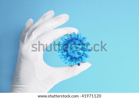 blue virus
