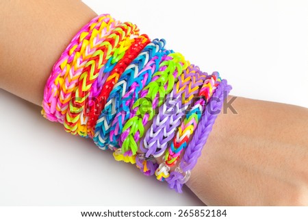 Rubber bracelets Stock Images - Search Stock Images on Everypixel