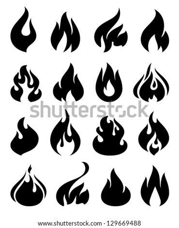 Download Fire Symbol Wallpaper 1920x1080 | Wallpoper #250855