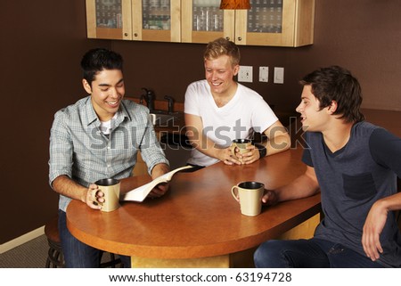 Guys Bible Study Group