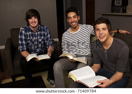 Men\'s Group Bible Study