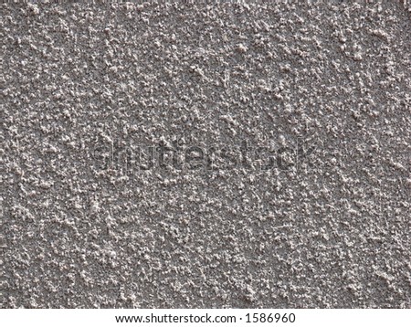 Roughcast Texture Stock Photo 1586960 : Shutterstock