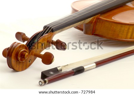 violin tuning keys