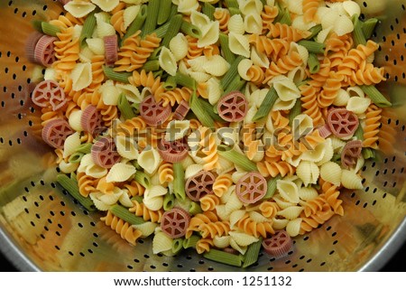 bowl of pasta