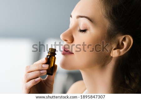 Aromatherapy Essential Oil Smell Therapy Herbal Treatment
