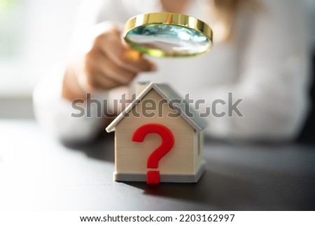 Similar – Image, Stock Photo Hidden house in the forest