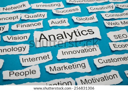 Word Analytics On Piece Of Paper Salient Among Other Related Keywords