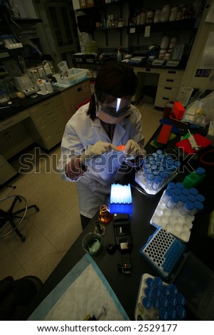 Chemistry - bio lab