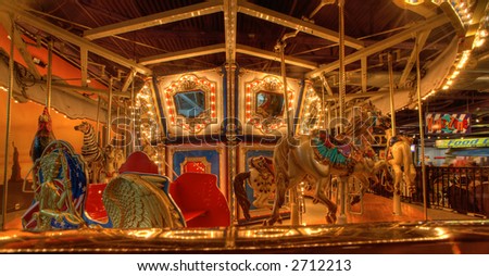 Carousel  - Merry Go Round