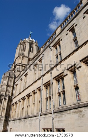 Oxford University College, Oxford, UK