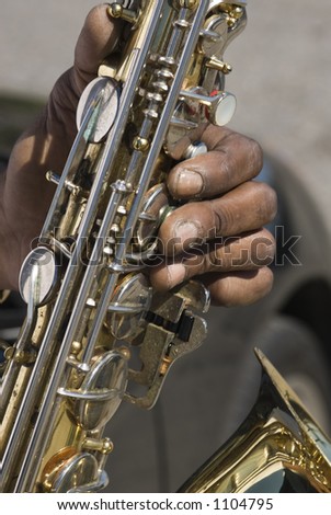 Impromptu jazz