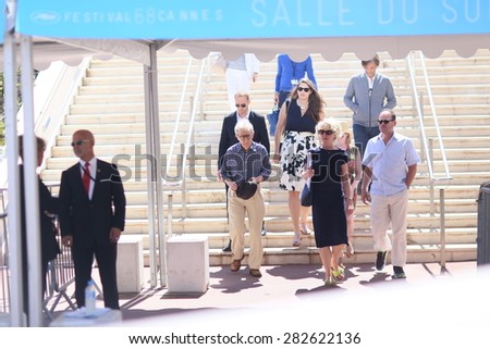 Director Woody Allen attends the \'Irrational Man\' photocall during the 68th annual Cannes Film Festival on May 15, 2015 in Cannes, France.