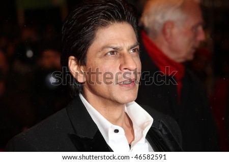 BERLIN - FEBRUARY 12: Actor Shah Rukh Khan attends the \'My Name Is Khan\' Premiere during day two of the 60th Berlin  Film Festival at the Berlinale Palast on February 12, 2010 in Berlin, Germany
