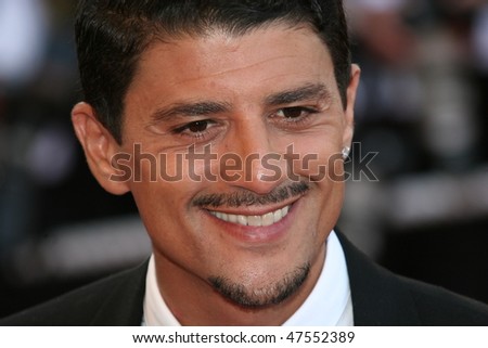 CANNES, FRANCE - MAY 20: Actor Said Taghmaoui attends the Inglourious Basterds Premiere held at the Palais Des Festivals during the 62nd  Cannes Film Festival on May 20th, 2009 in Cannes, France