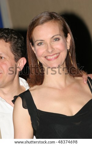 CANNES, FRANCE - MAY 13: Actress Carole Bouquet attends a screening of 'Nordeste' during the 58th International Cannes Film Festival May 13, 2005 in Cannes, France