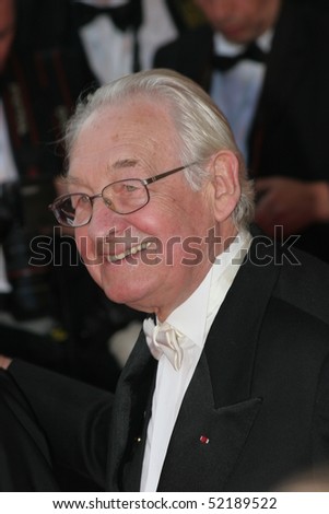 CANNES, FRANCE - MAY 20: Director Andrzej Wajda attends the Cannes Film Festival 60th Anniversary event during the 60th International Cannes Film Festival on May 20, 2007 in Cannes, France