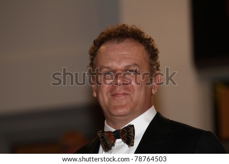 CANNES, FRANCE - MAY 12: John C. Reilly attends the \'We Need To Talk About Kevin\' Premiere during the 64th Cannes Film Festival at the Palais des Festivals on May 12, 2011 in Cannes, France