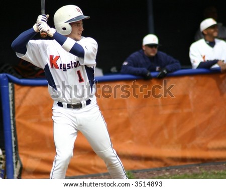 Baseball Batter